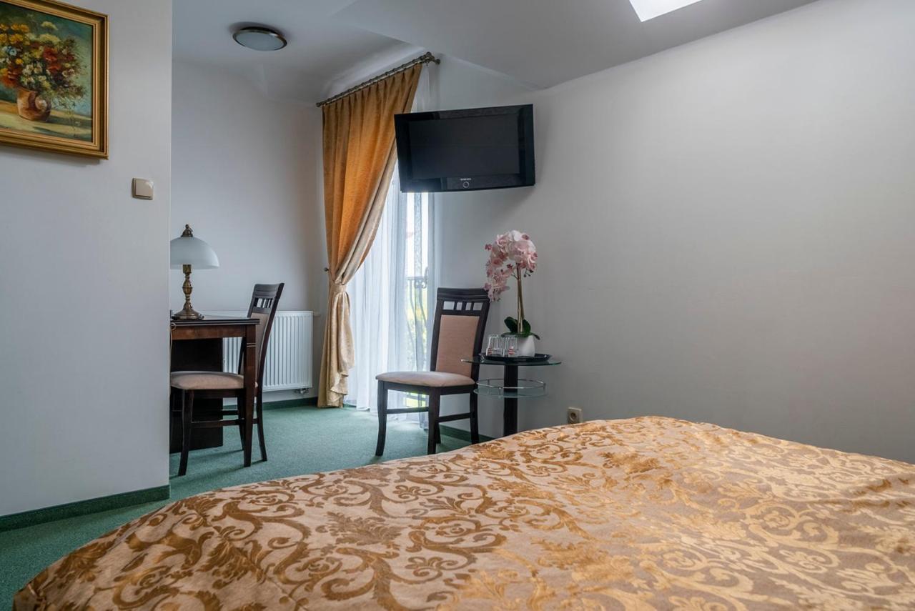 Willa Laura Władysławowo Buitenkant foto