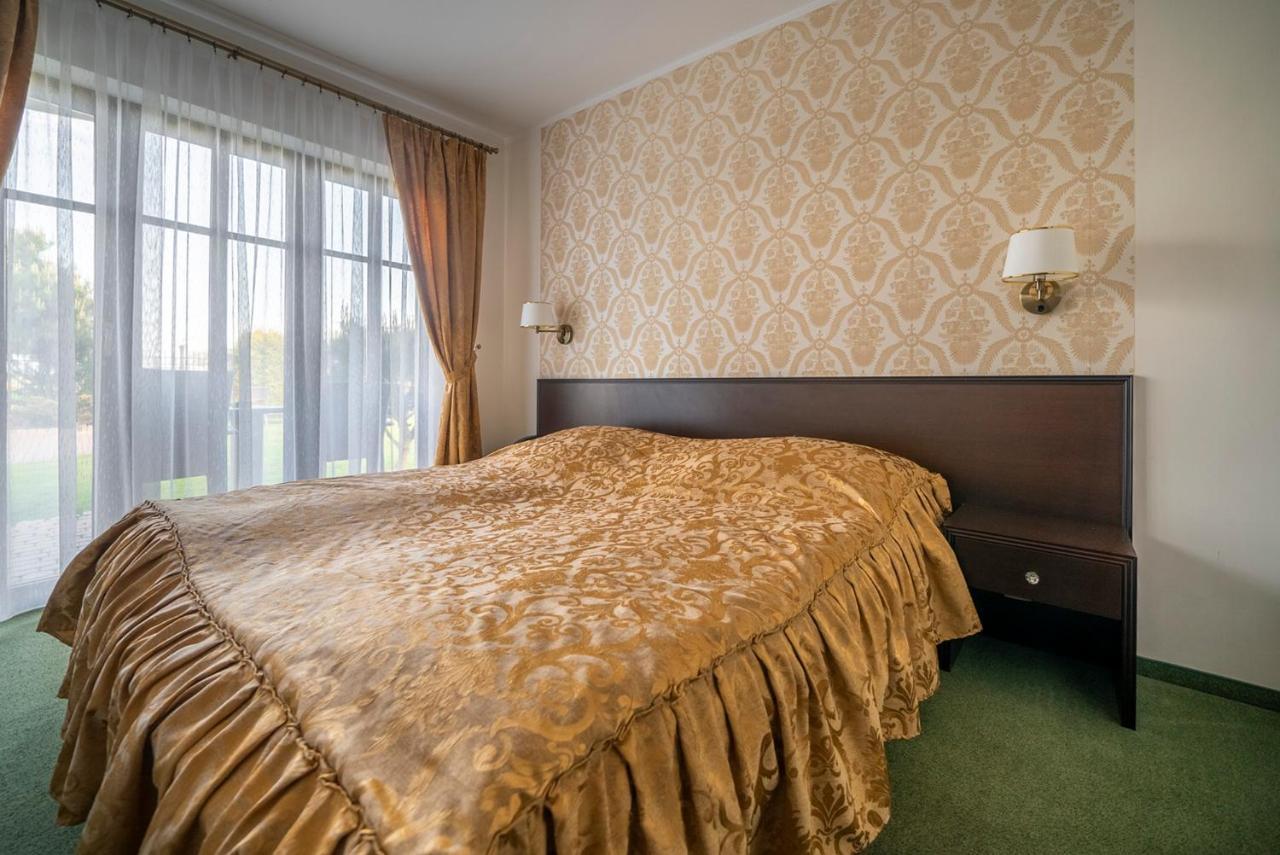 Willa Laura Władysławowo Buitenkant foto