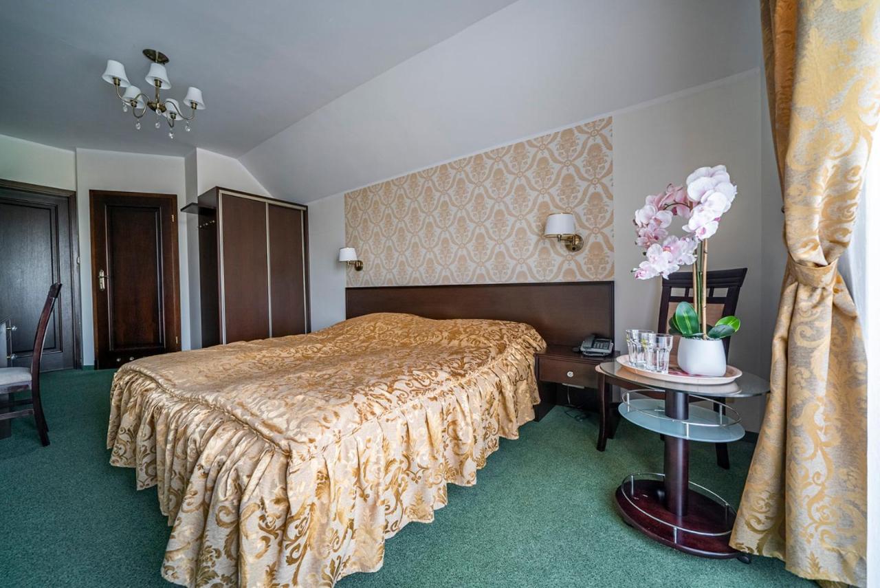 Willa Laura Władysławowo Buitenkant foto