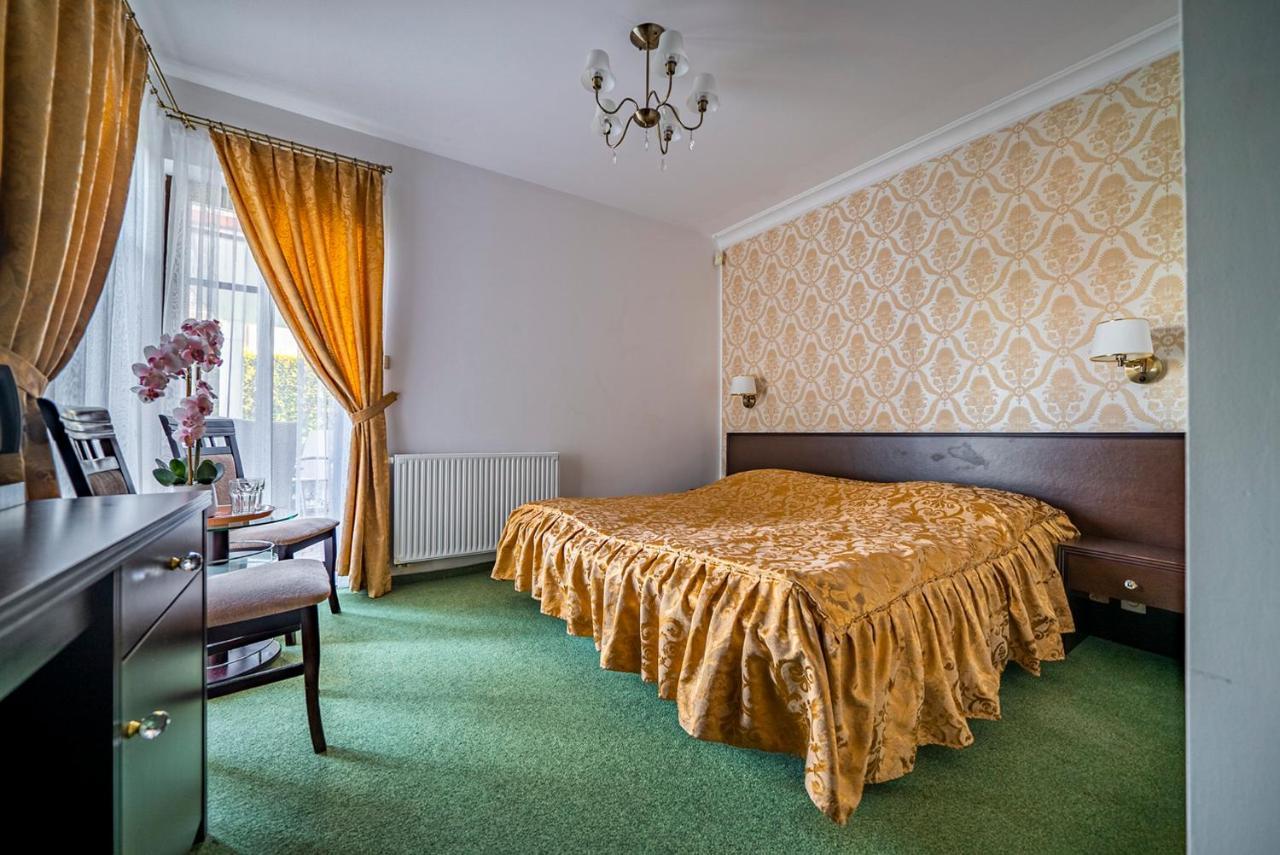 Willa Laura Władysławowo Buitenkant foto