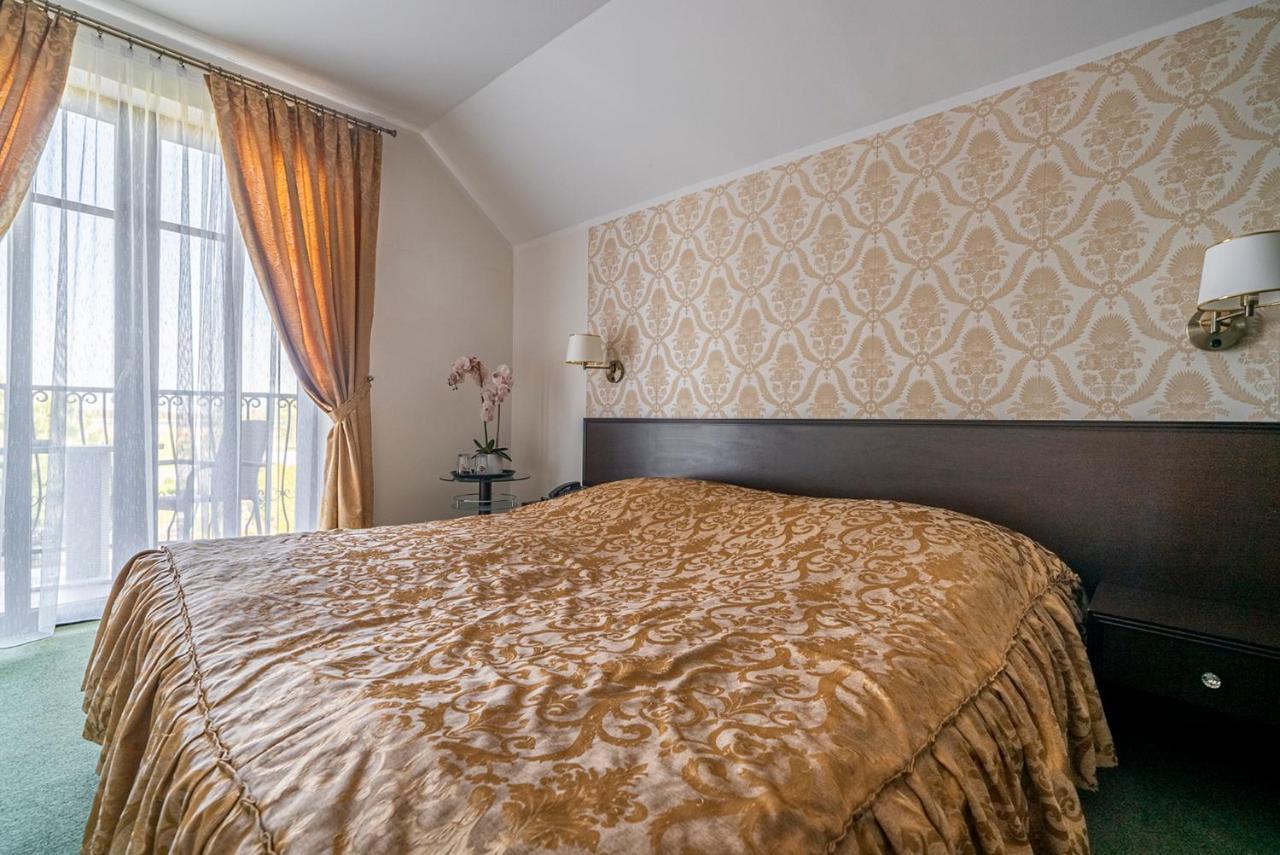 Willa Laura Władysławowo Buitenkant foto
