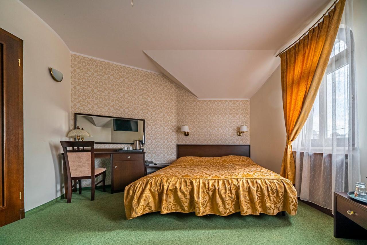 Willa Laura Władysławowo Buitenkant foto