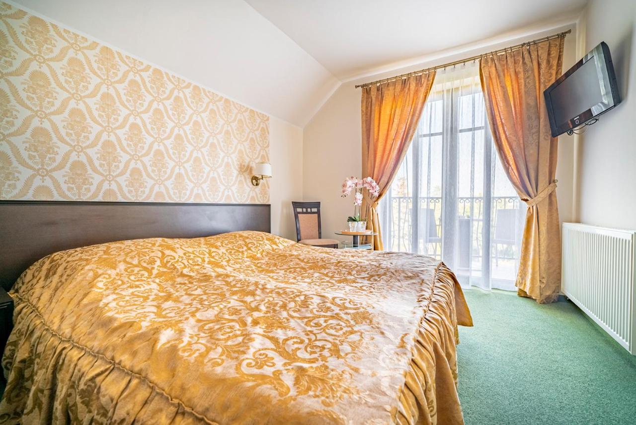 Willa Laura Władysławowo Buitenkant foto