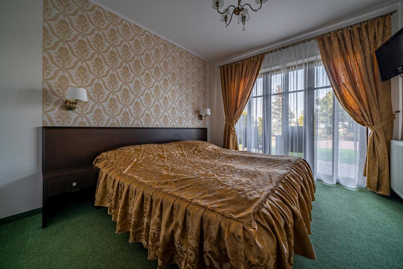 Willa Laura Władysławowo Buitenkant foto