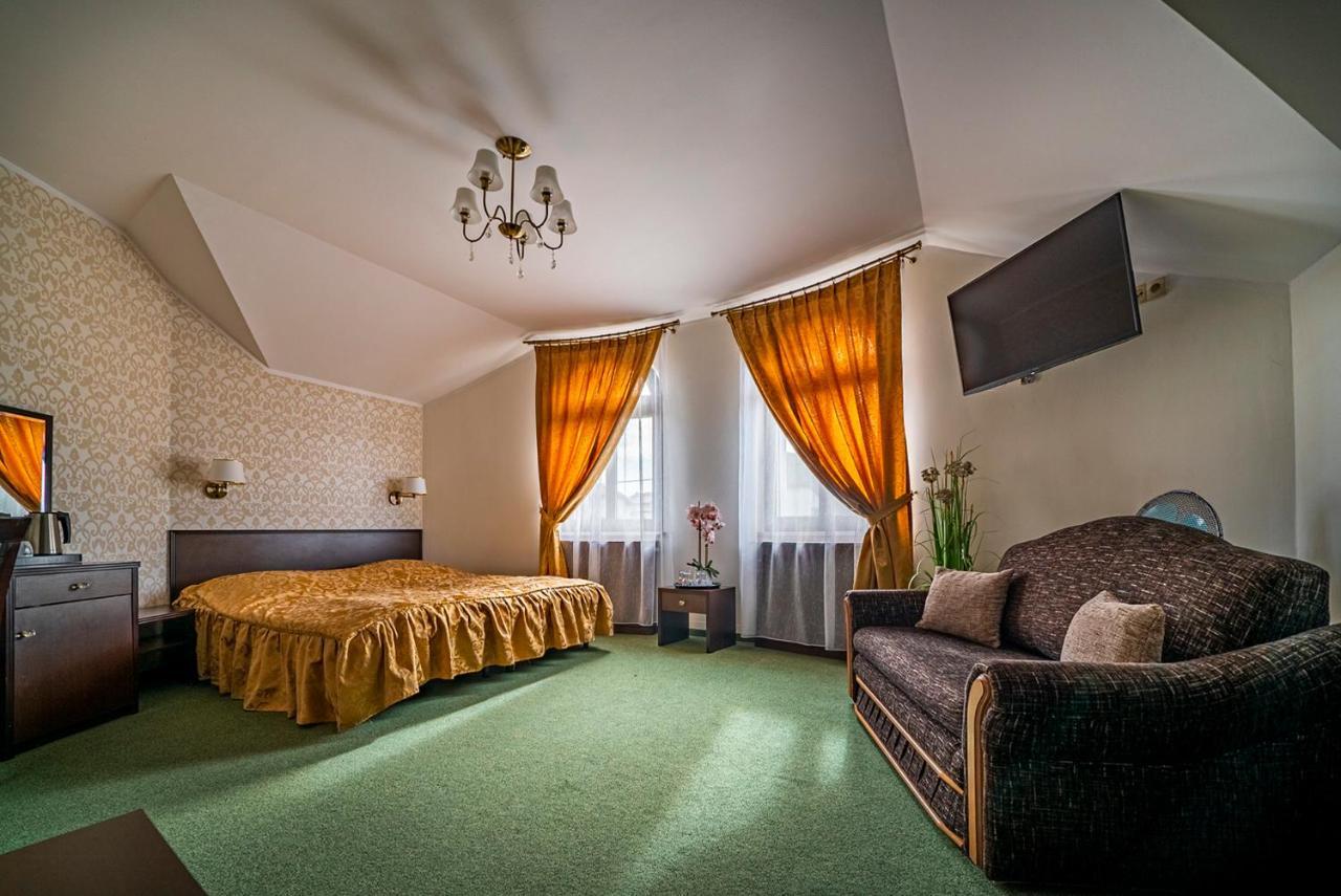 Willa Laura Władysławowo Buitenkant foto