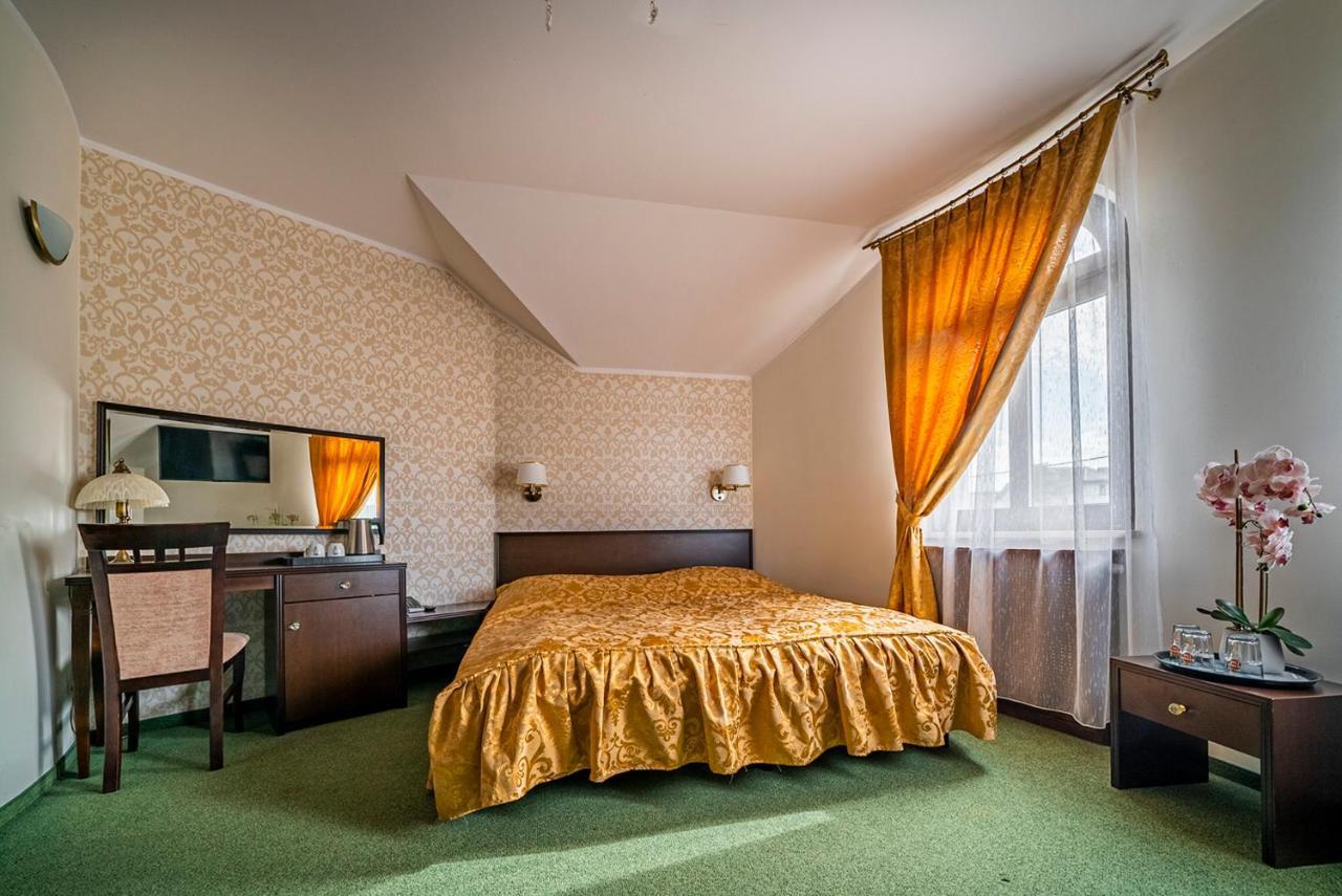 Willa Laura Władysławowo Buitenkant foto